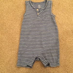 Baby Gap Sleeveless Romper